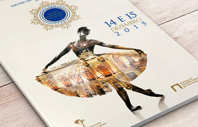 Livro Golden Stars 2015