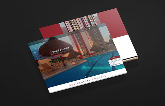 site residencial phoenix