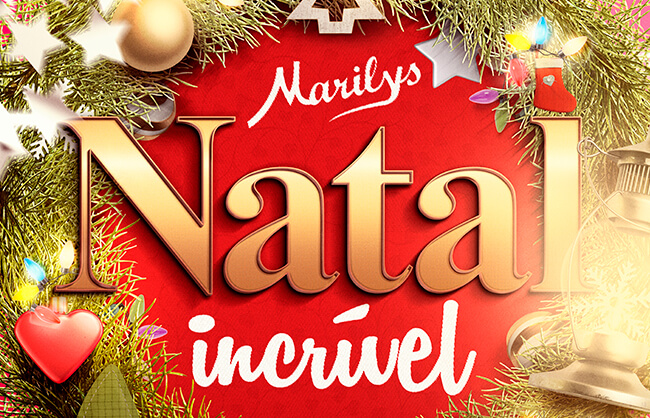 Natal 2015 Marilys