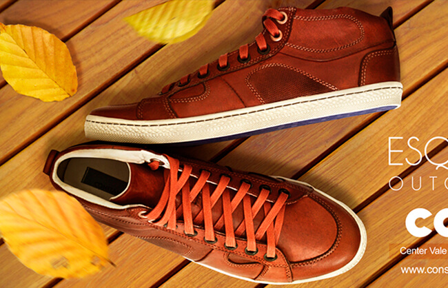 Outono Inverno Constantino